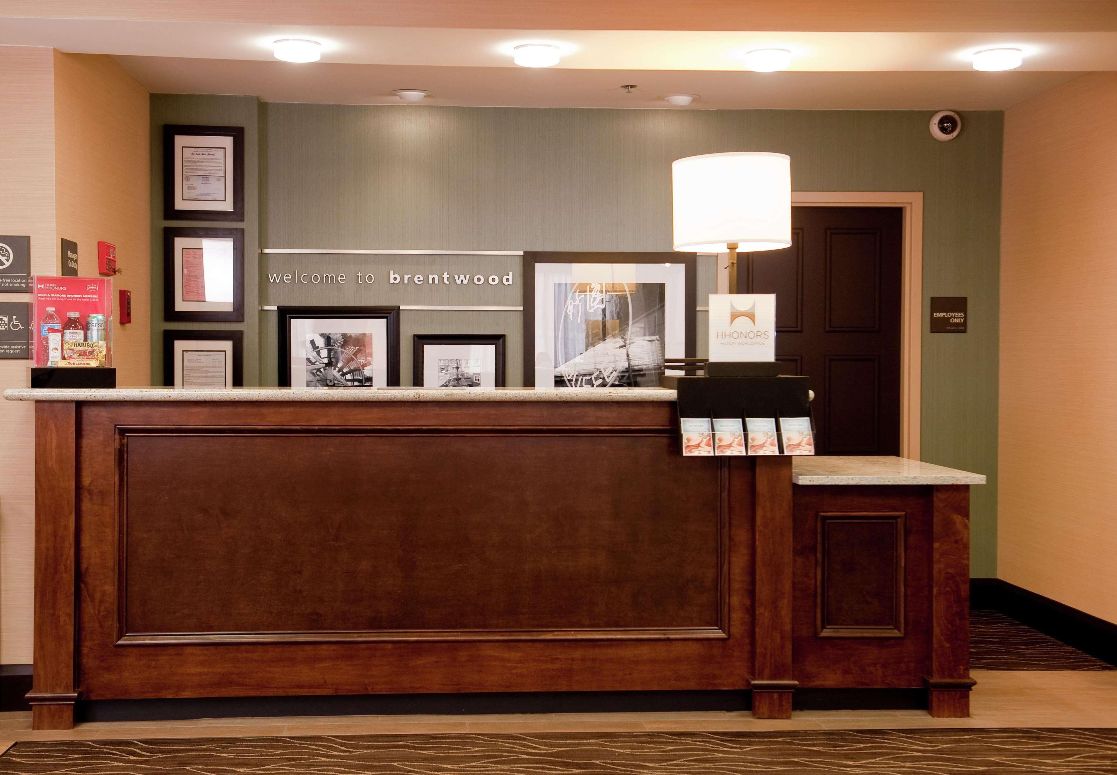 Hampton Inn Nashville/Brentwood-I-65S Buitenkant foto