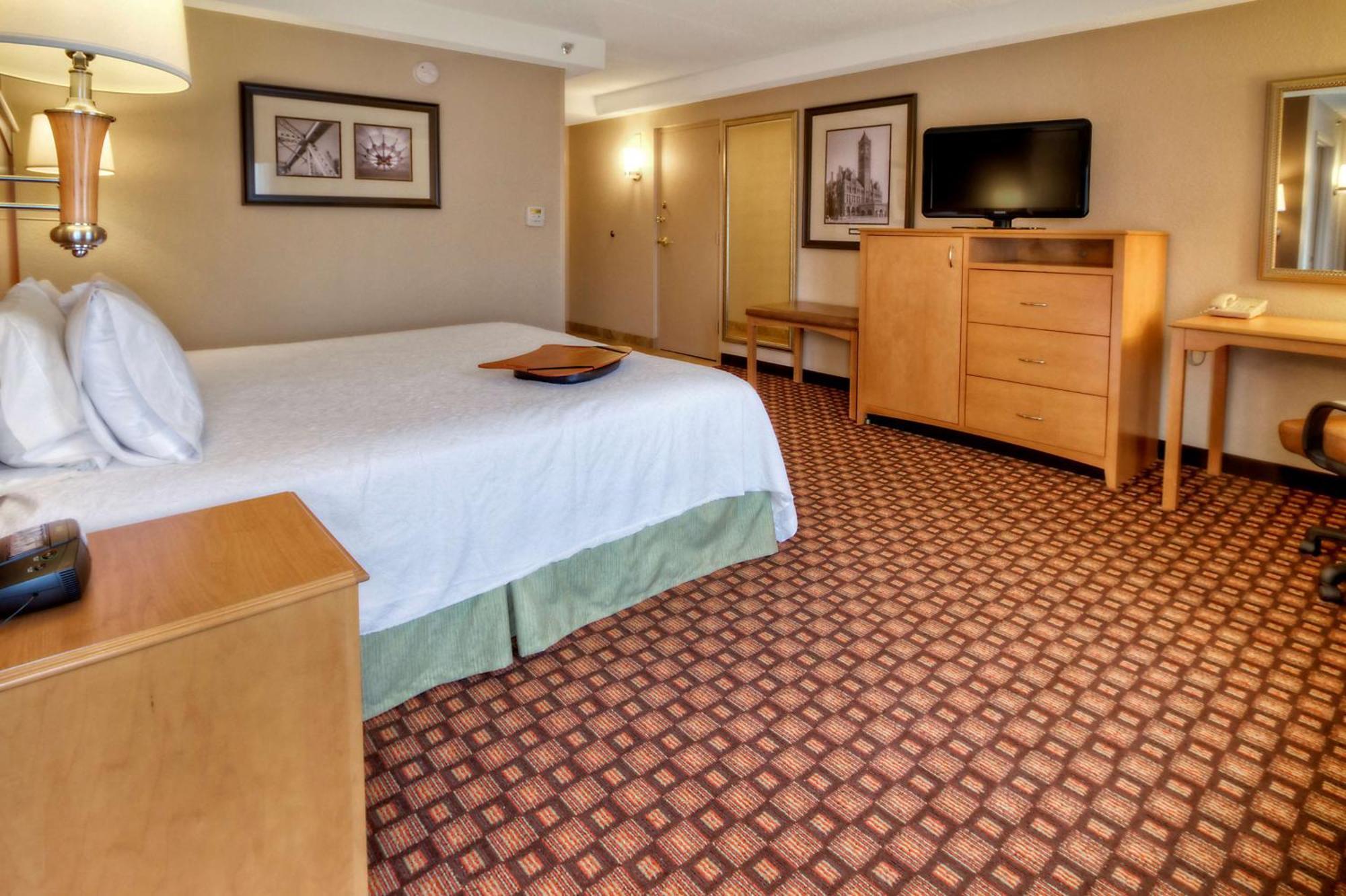 Hampton Inn Nashville/Brentwood-I-65S Buitenkant foto
