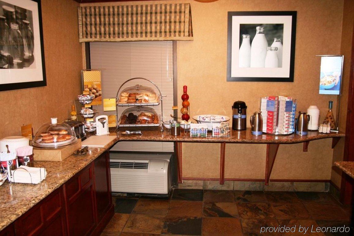 Hampton Inn Nashville/Brentwood-I-65S Restaurant foto