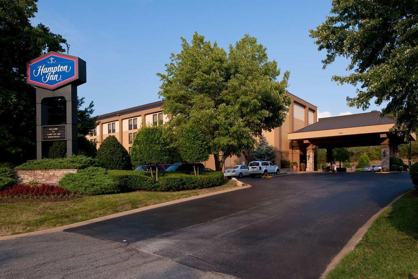 Hampton Inn Nashville/Brentwood-I-65S Buitenkant foto