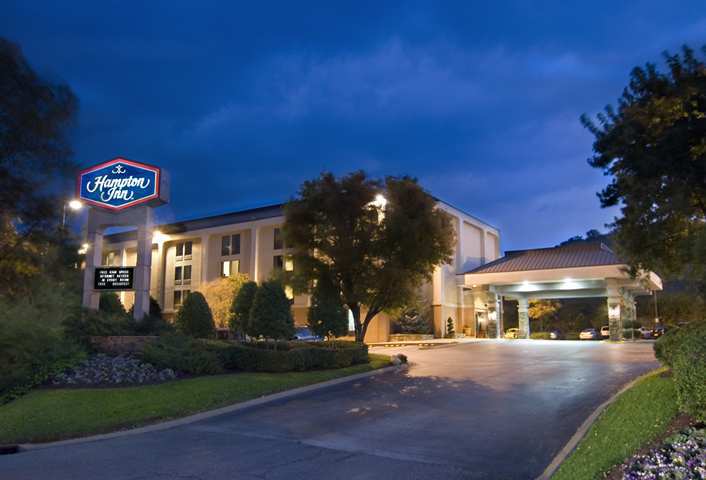 Hampton Inn Nashville/Brentwood-I-65S Buitenkant foto